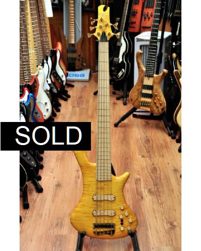 Jerzy Drozd Excellency V Yellow